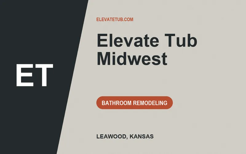 Elevate Tub Midwest in Leawood, Kansas