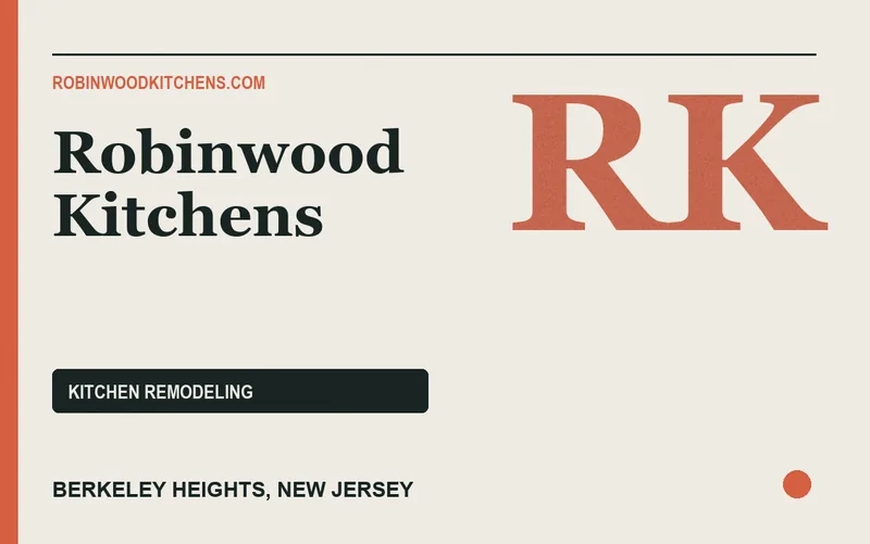 Robinwood Kitchens in Berkeley Heights, New Jersey