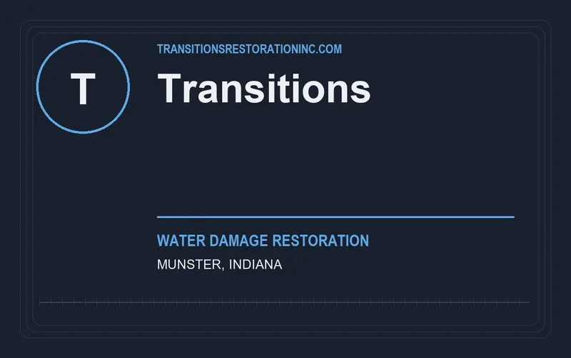 Transitions in Munster, Indiana