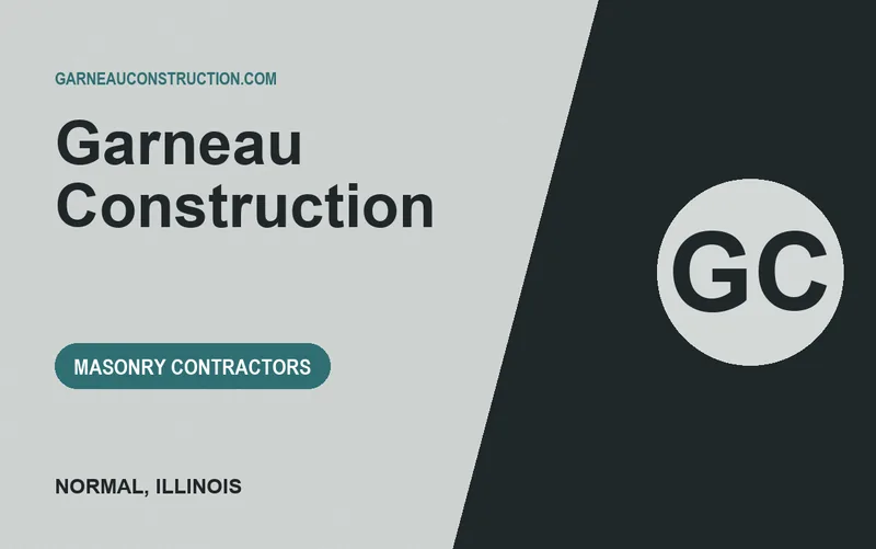 Garneau Construction in Normal, Illinois