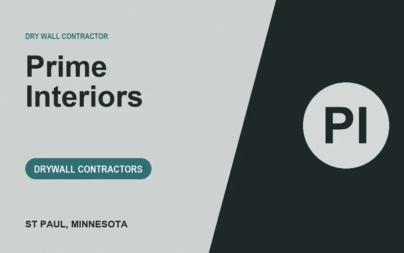 Prime Interiors in St Paul, Minnesota