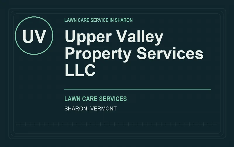 Upper Valley Property Services LLC in Sharon, Vermont