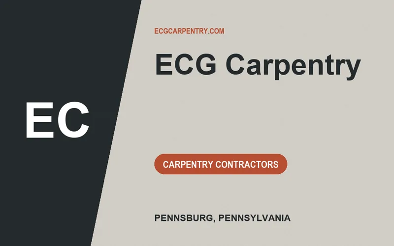 ECG Carpentry in Pennsburg, Pennsylvania