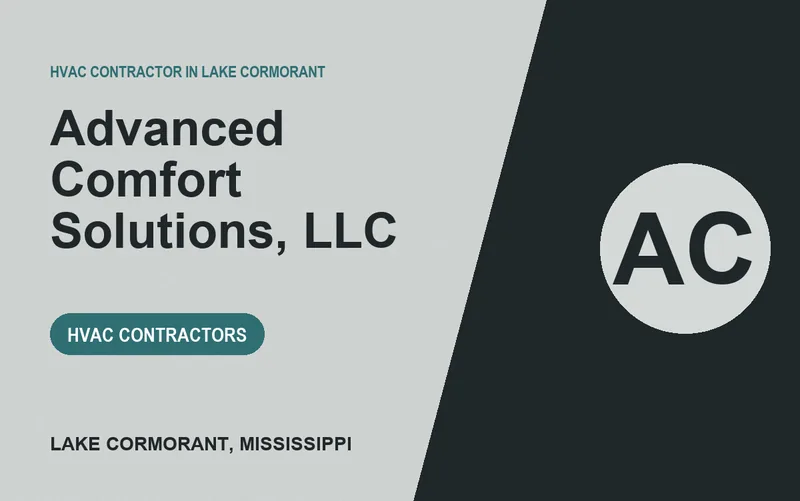 Advanced Comfort Solutions, LLC in Lake Cormorant, Mississippi