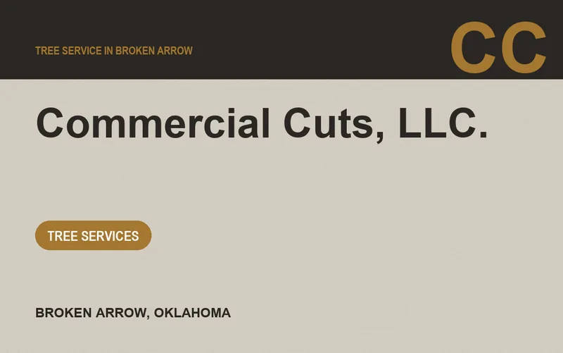 Commercial Cuts, LLC. in Broken Arrow, Oklahoma