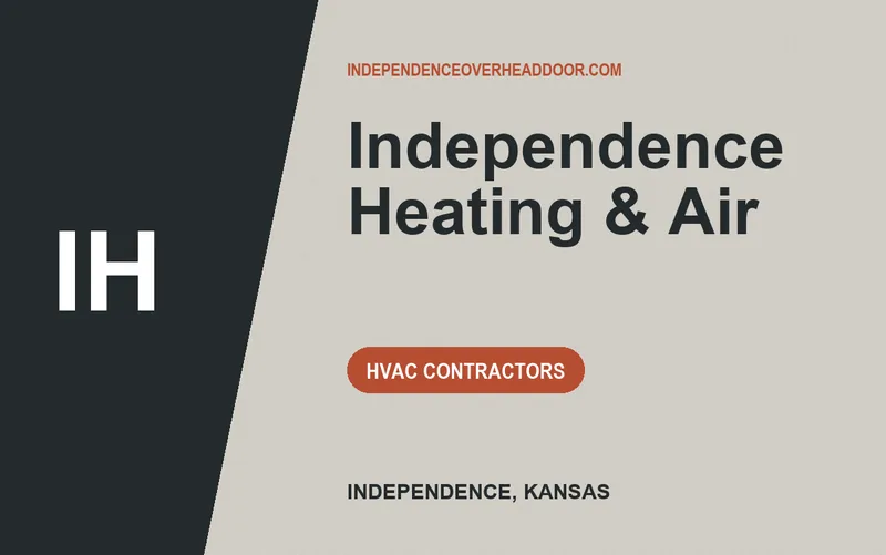 Independence Heating & Air in Independence, Kansas