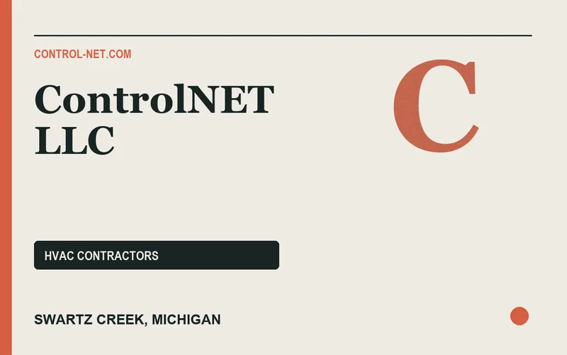 ControlNET LLC in Swartz Creek, Michigan