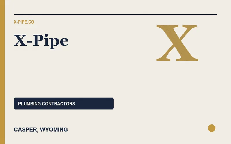 X-Pipe in Casper, Wyoming