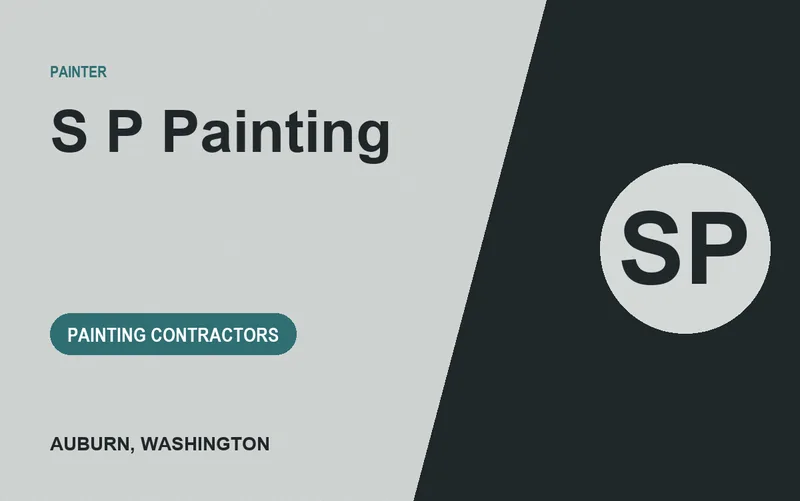S P Painting in Auburn, Washington