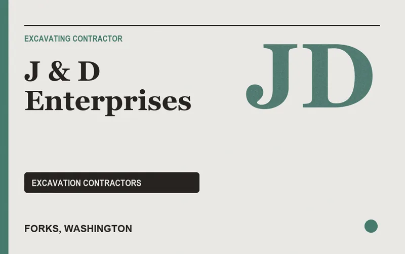 J & D Enterprises in Forks, Washington
