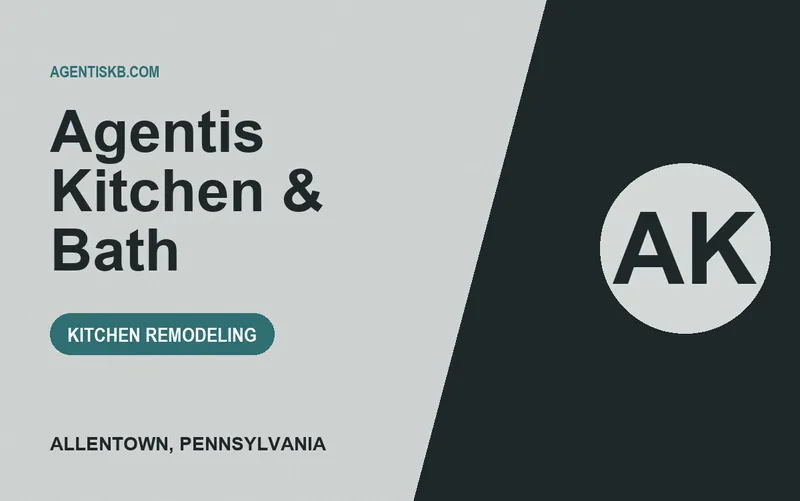 Agentis Kitchen & Bath in Allentown, Pennsylvania