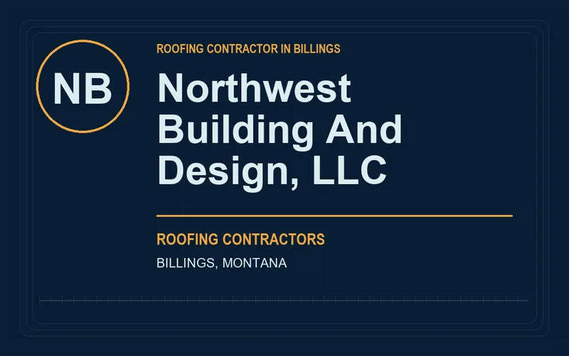 Northwest Building And Design, Llc in Billings, Montana