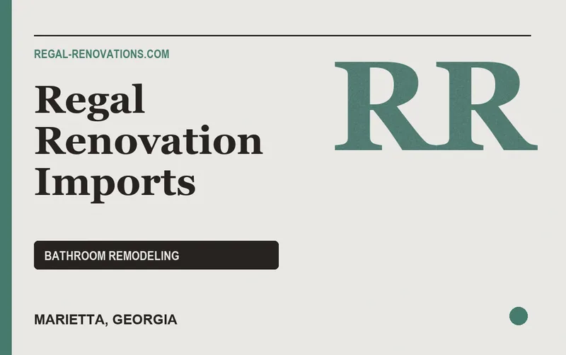 Regal Renovation Imports in Marietta, Georgia