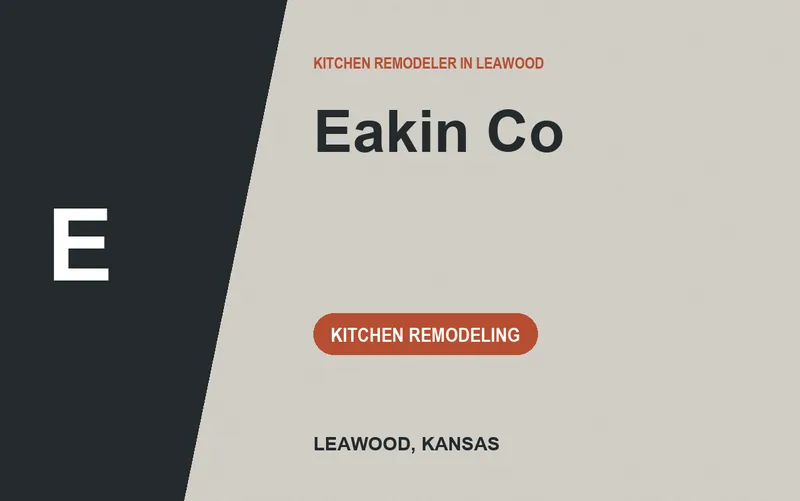Eakin Co in Leawood, Kansas