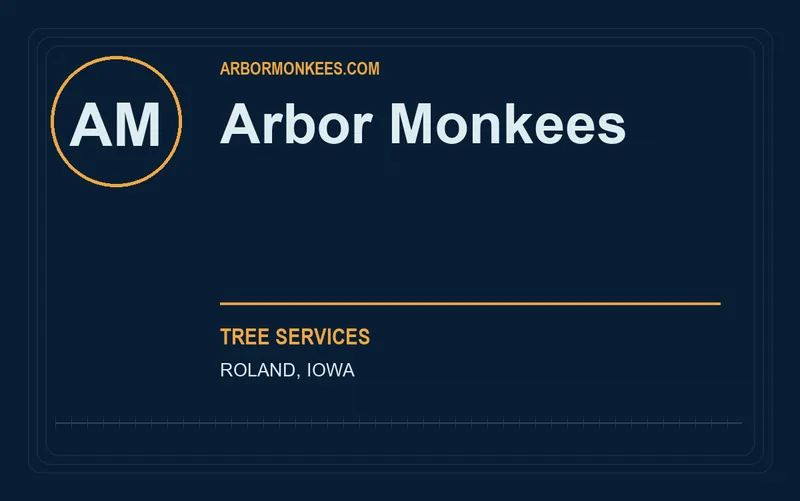 Arbor Monkees in Roland, Iowa