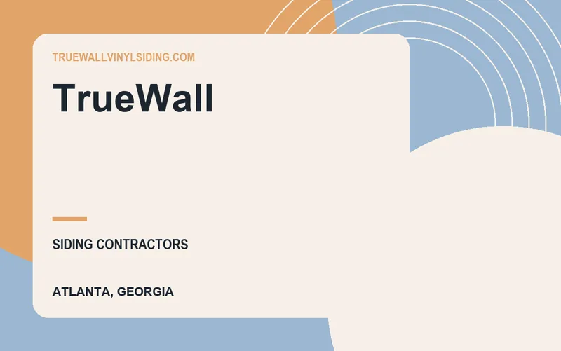 TrueWall in Atlanta, Georgia