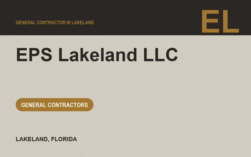 EPS Lakeland LLC in Lakeland, Florida