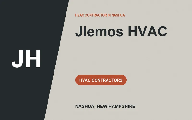 JLEMOS HVAC in Nashua, New Hampshire