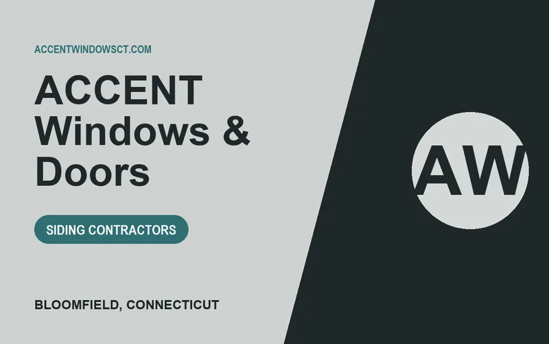 ACCENT Windows & Doors in Bloomfield, Connecticut