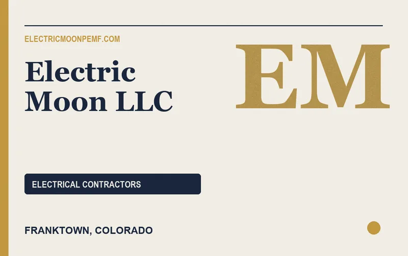 Electric Moon LLC in Franktown, Colorado