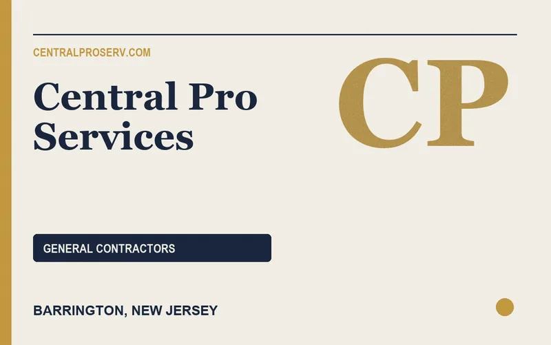 Central Pro Services in Barrington, New Jersey