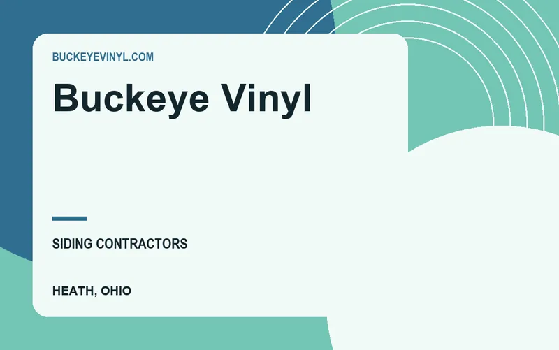 Buckeye Vinyl in Heath, Ohio
