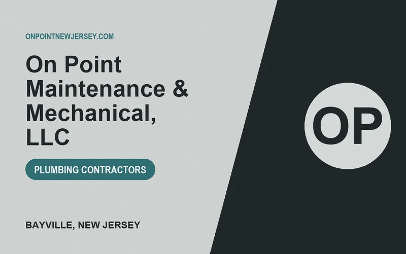 On Point Maintenance & Mechanical, Llc in Bayville, New Jersey