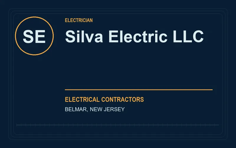 Silva Electric LLC in Belmar, New Jersey