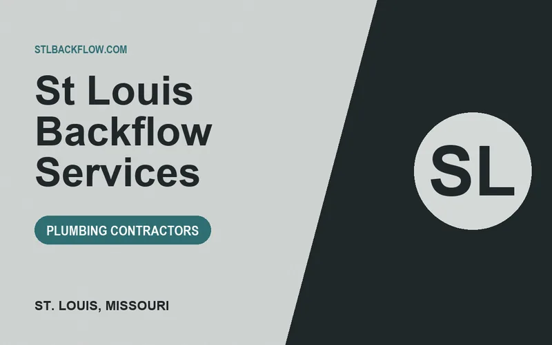 St Louis Backflow Services in St. Louis, Missouri