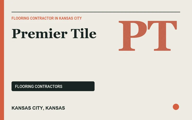 Premier Tile in Kansas City, Kansas