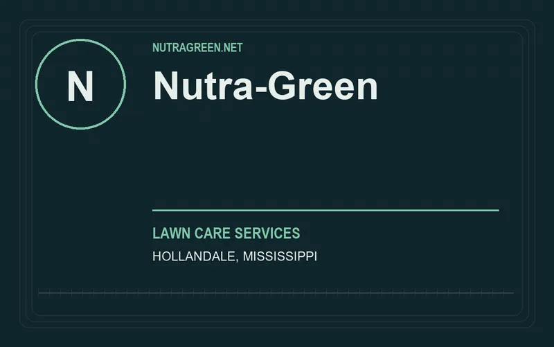 Nutra-Green in Hollandale, Mississippi