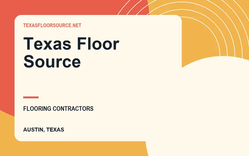 Texas Floor Source in Austin, Texas