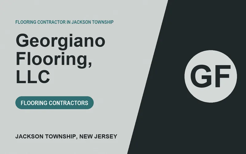 Georgiano Flooring, LLC in Jackson Township, New Jersey