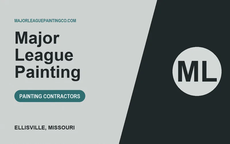 Major League Painting in Ellisville, Missouri