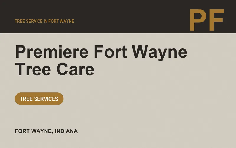 Premiere Fort Wayne Tree Care in Fort Wayne, Indiana
