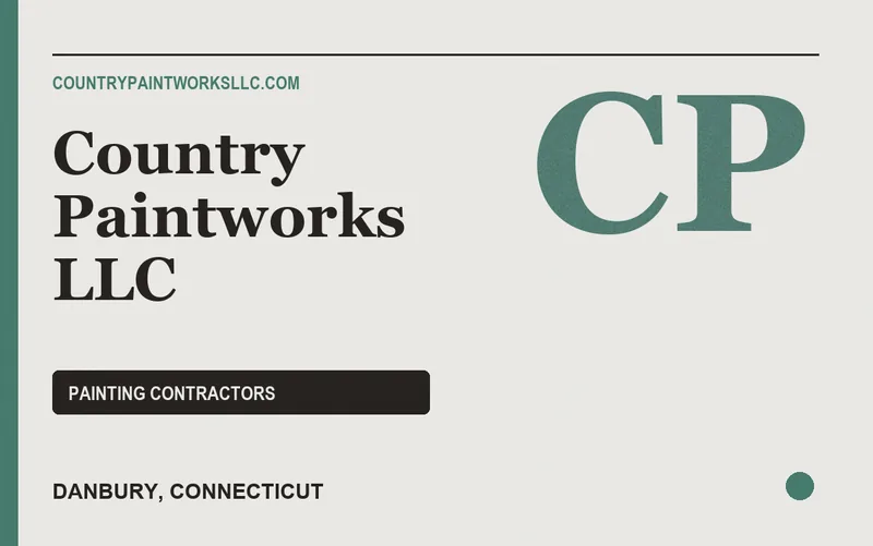 Country Paintworks LLC in Danbury, Connecticut