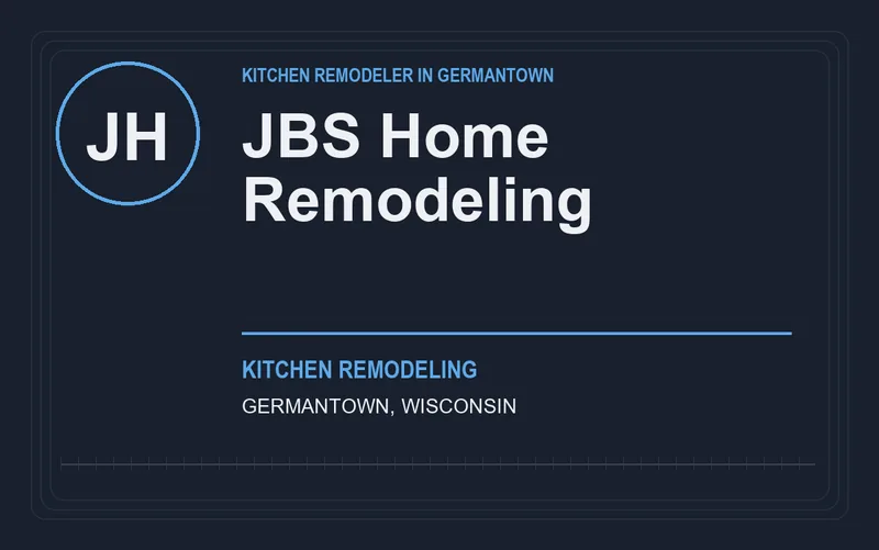 JBS Home Remodeling in Germantown, Wisconsin