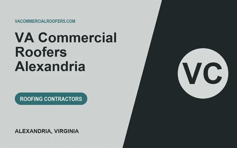 VA Commercial Roofers Alexandria in Alexandria, Virginia