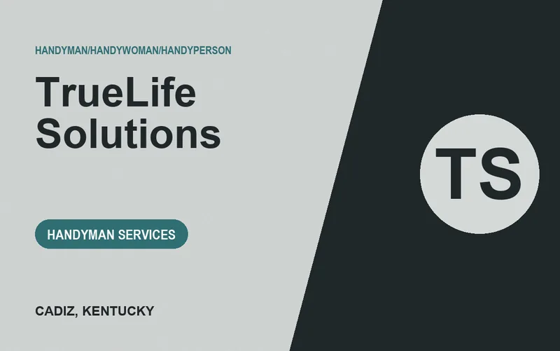 TrueLife Solutions in Cadiz, Kentucky