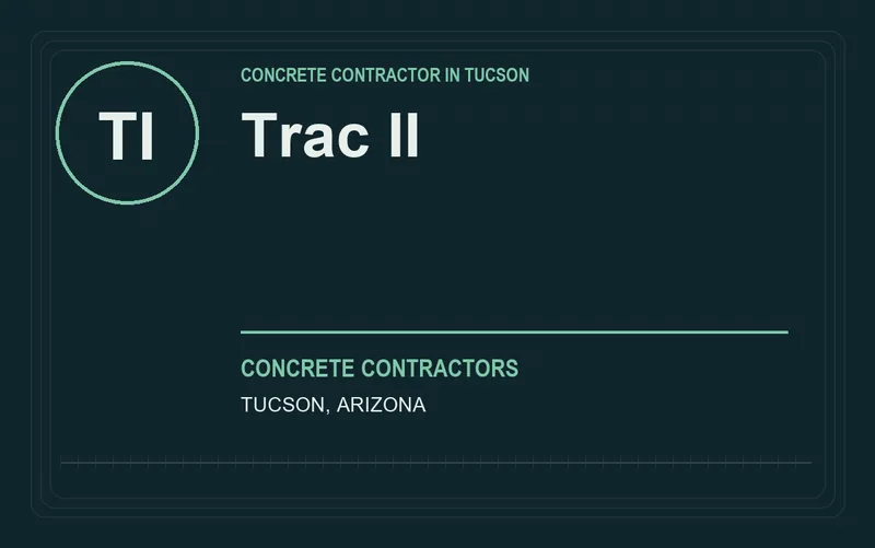 Trac II in Tucson, Arizona