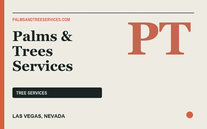 Palms & Trees Services in Las Vegas, Nevada