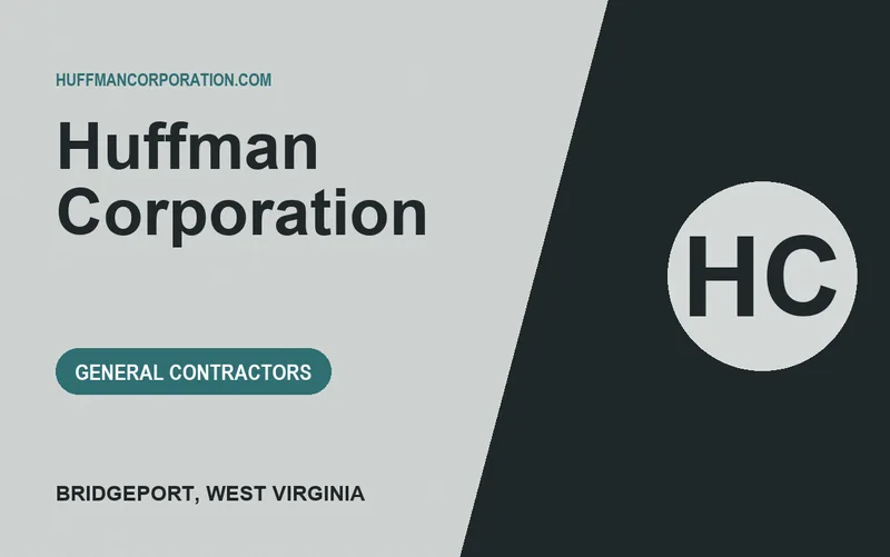 Huffman Corporation in Bridgeport, West Virginia