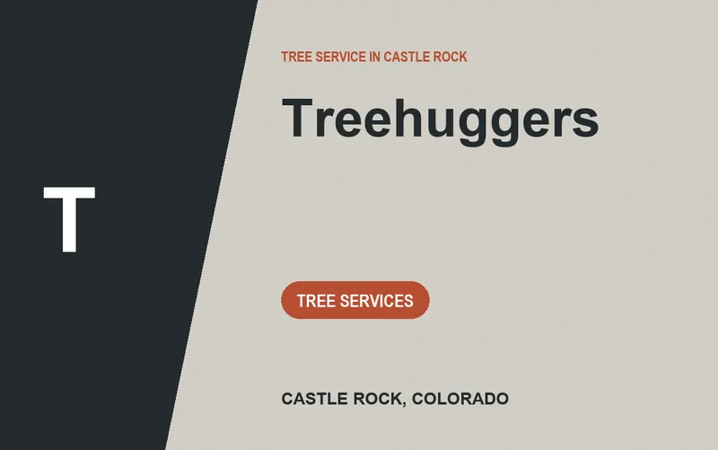 Treehuggers in Castle Rock, Colorado