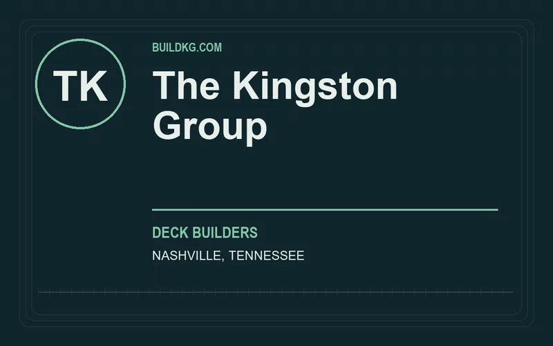 The Kingston Group in Nashville, Tennessee