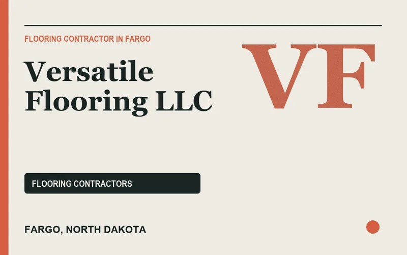 Versatile Flooring LLC in Fargo, North Dakota