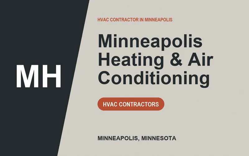 Minneapolis Heating & Air Conditioning in Minneapolis, Minnesota