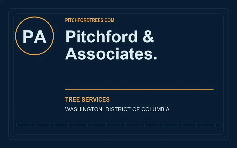 Pitchford & Associates. in Washington, District of Columbia