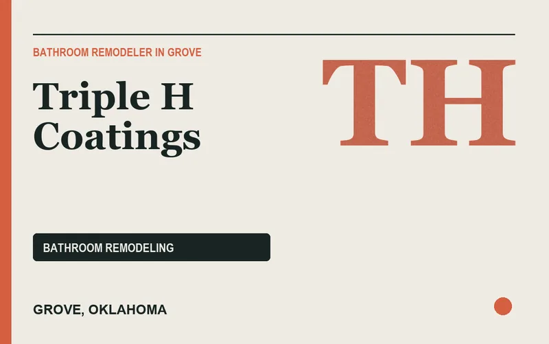 Triple H Coatings in Grove, Oklahoma