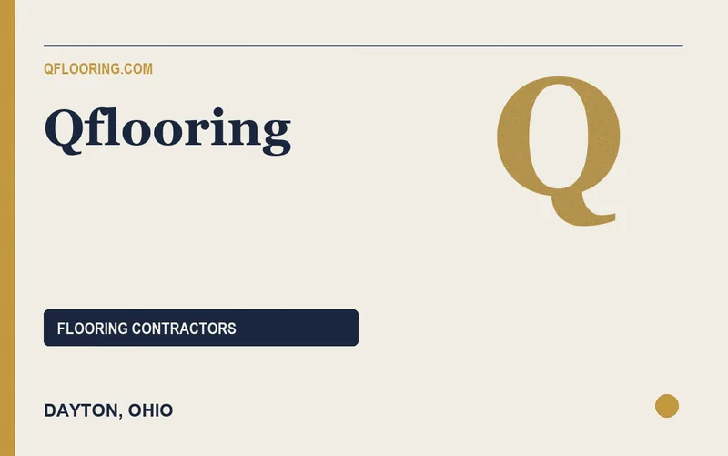 Qflooring in Dayton, Ohio