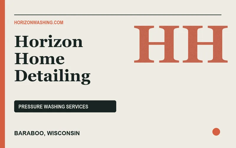 Horizon Home Detailing in Baraboo, Wisconsin